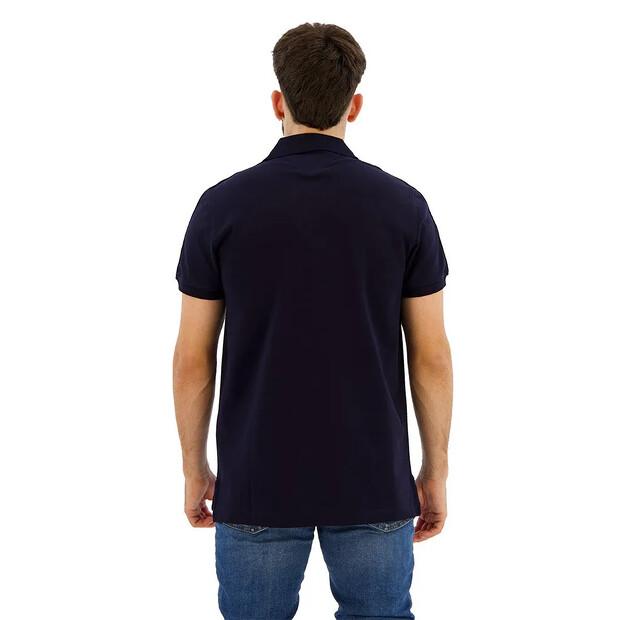 Tommy Hilfiger Shadow Gs Regular Short Sleeve Polo