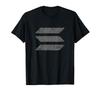 Vintage Solana SOL Logo Crypto Blockchain | Men's Solana T-Shirt