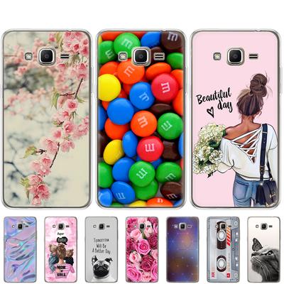 Pouzdro Pro Samsung Galaxy J2 Prime tpu kryt G532 SM-G532F 5 palcové Pouzdro Měkký silikonový Kryt Pro Pouzdro Samsung J2 Prime
