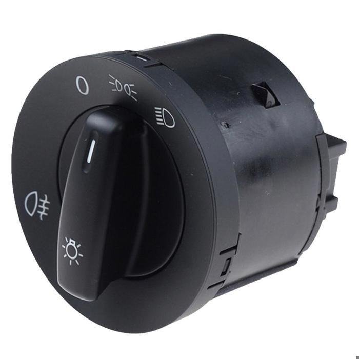 Bouton De Commande D'éclairage - ORIGEN - SEAT/VW - Remplacement - OEM 1K0941431B - Neuf