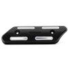 Universal 1Pc Colorful Off-road Motorcycle Exhaust Silencer Tube Heat Shield Protector Protection Pit Cover Tube Accessories