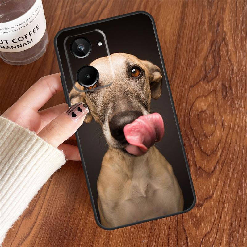 

Dachshund Dog For Realme 10 11 12 13 14 15 Pro Plus C65 C71 C75 C55 C63 C61 C53 C67 C35 GT6 GT7 Pro Case Realme C21Y C25Y