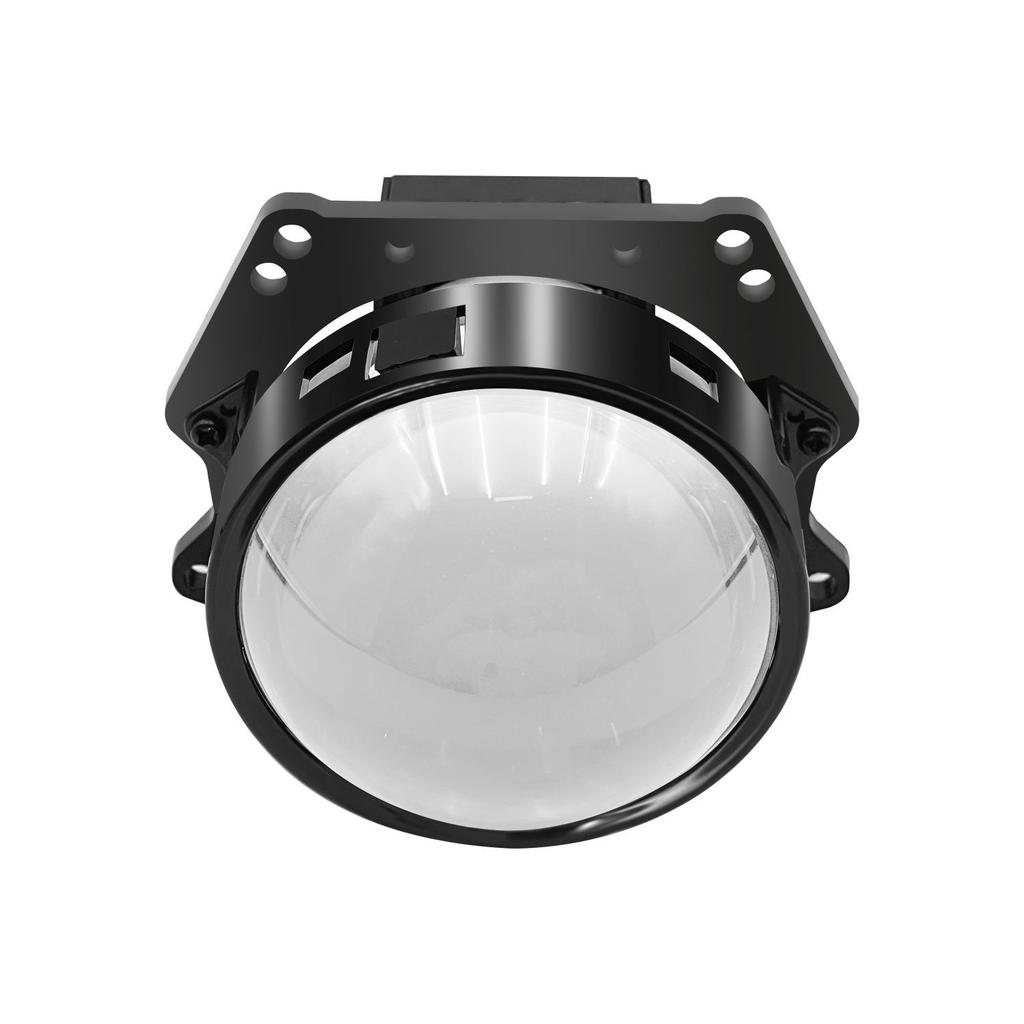 3-Inch Short Led Bifocal Lens Lossless Single Lamp Cup Lens Modified Car Car Light Upgraded Lighting System
