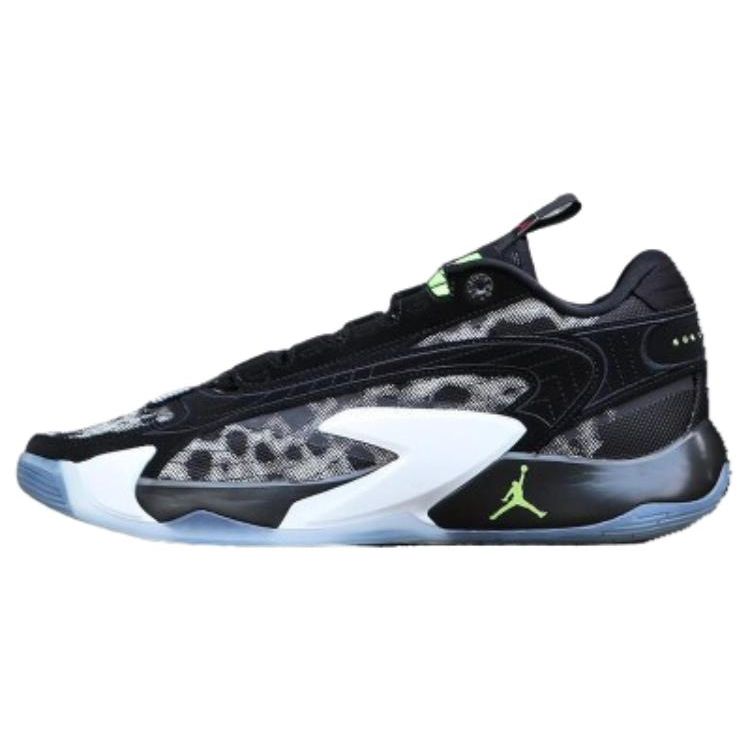 

Air Jordan Jordan Luka 2 Black Volt Мужские кроссовки белые DX8733-017