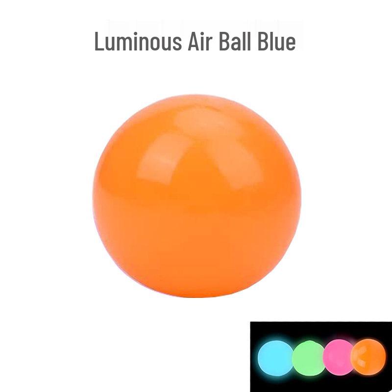 

Luminous 6cm Sticky Ceiling Decompression Ball