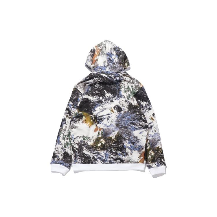 Adidas Originals Sweatshirts Men's Multicolor Hooded Moderate Regular GD9287