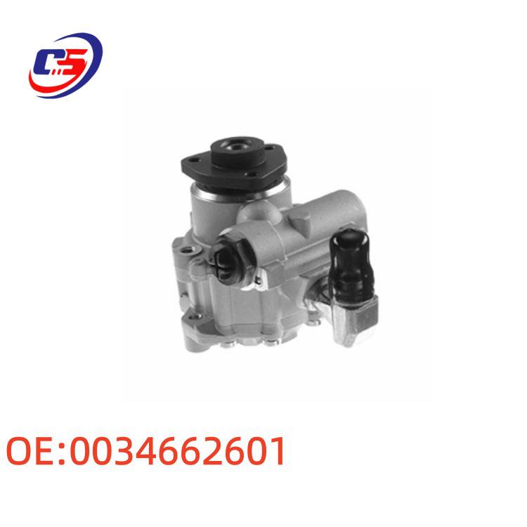 Auto Parts: Power Steering Pump 0034662601 for Mercedes-Benz W163/W220