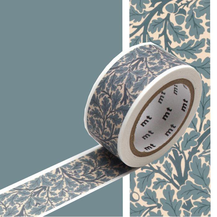 Masking Tape MT X WILLIAM MORRIS Oak