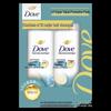 Dove Nourishing Hydrating Shampoo Set