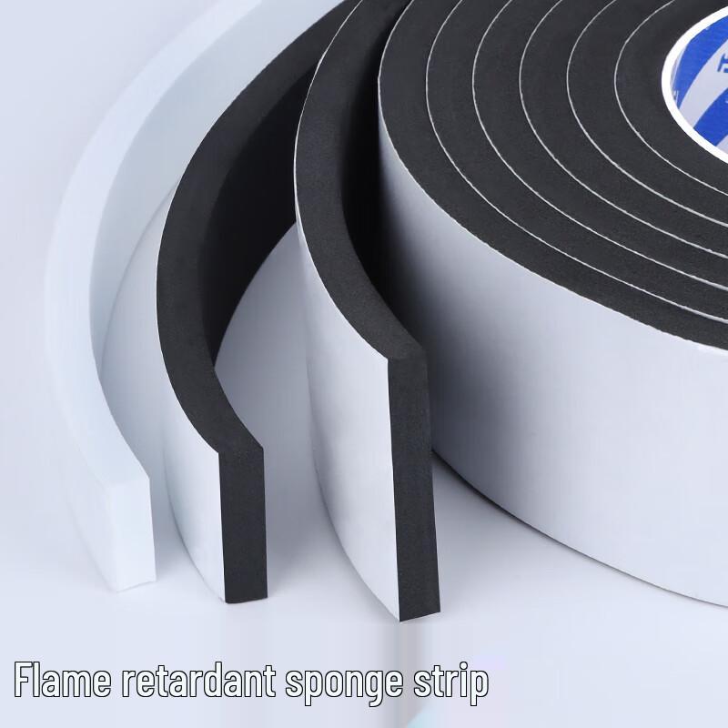 Miracle High-Temperature EVA Foam Sealing Tape 50mm x 5m (1 Roll)