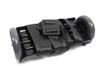 New Upright Double Bus Cart Carry Transport String Bus Wheel Buggy for 110-44 Double Bus