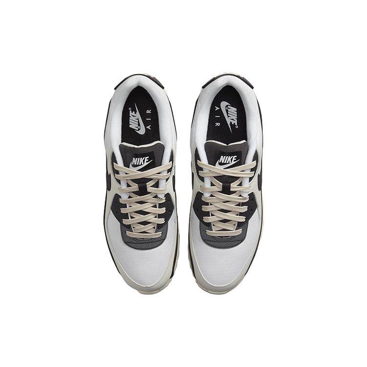 Nike Air Max 90 'Sail Coconut Milk Black' DQ8974-100