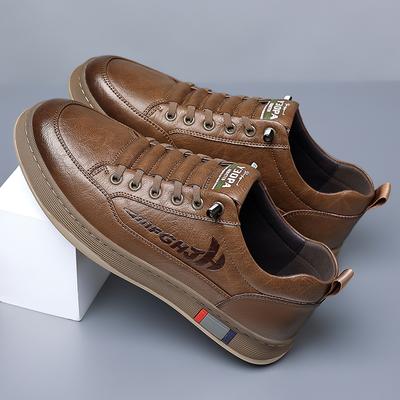 Fashion New Arrival Casual Shoes Handmade Mens Sneakers Outdoor Walking Shoes Comfortable Male Skateboard Footwear Men Tenis Masculino