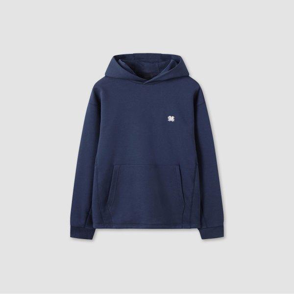 Kolon Sports Unisex Graphic Hoodie Tltbs25411nay