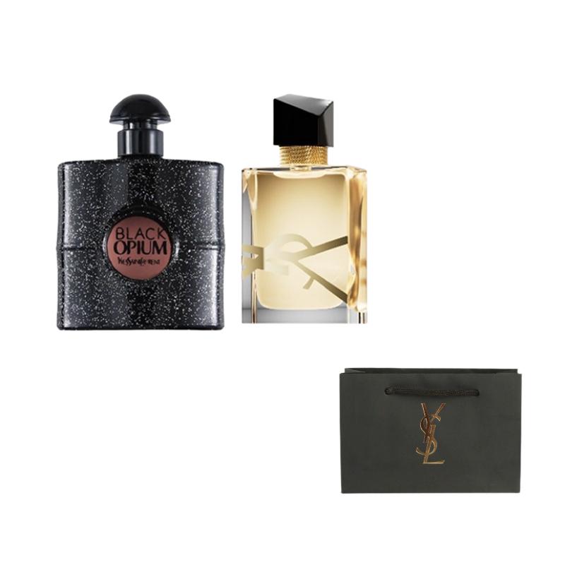 SAINT LAURENT Perfume Samples Clothing Sets Eau De Parfum EDP Gentle