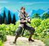 A Country Old Man Becomes a Sword Saint High Premium Alleucia Citrus and Beryl Gardenant of Official Merchandise Figures [Set 2]
