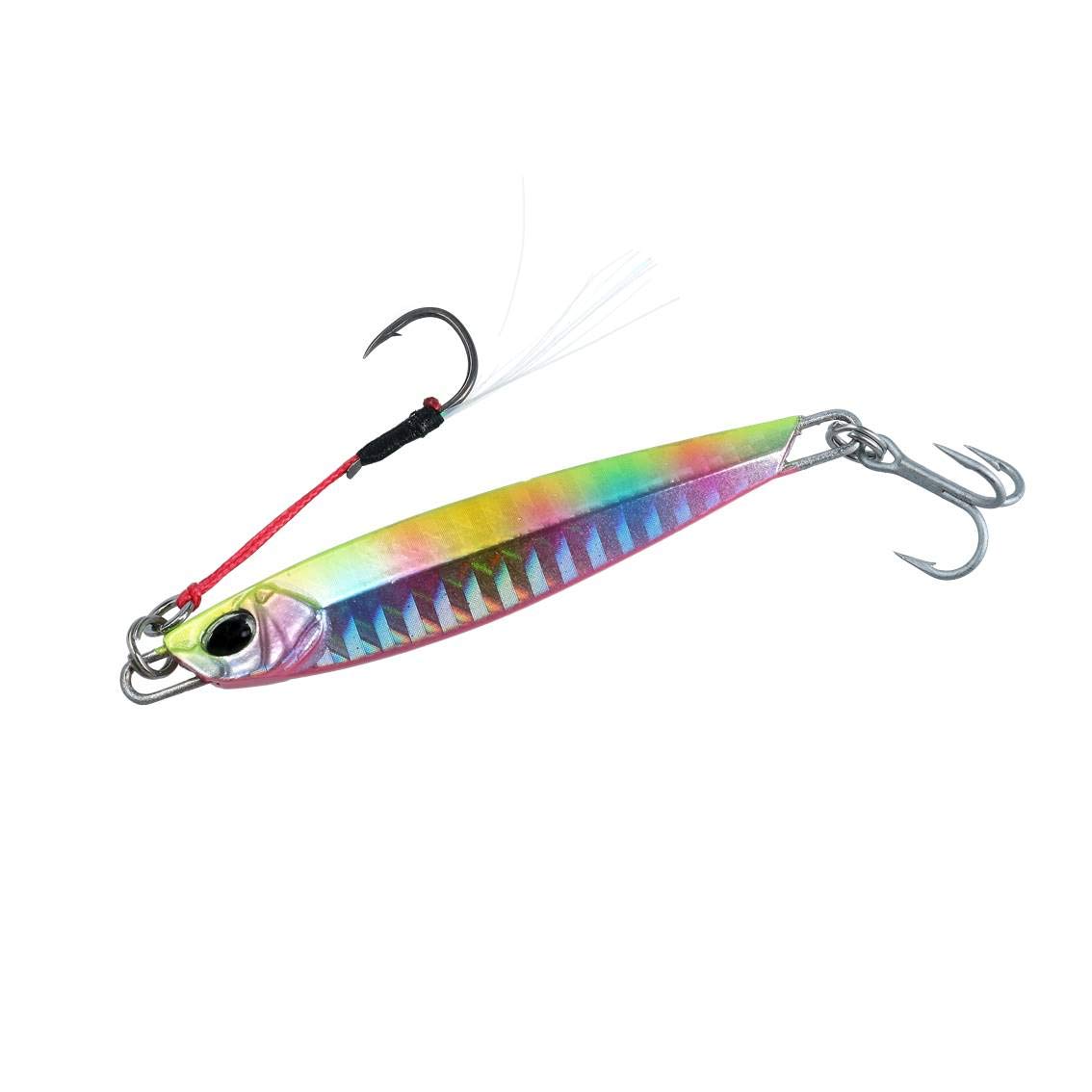 

DAIWA Reel Case Samurai Jig 20g PH Nightless Castle