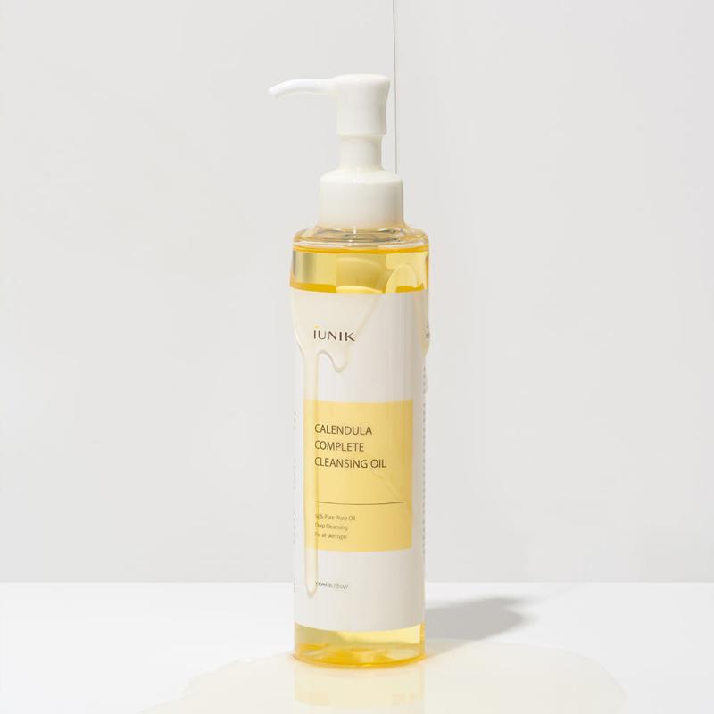 IUNIK Calendula Complete Cleansing Oil 200ml
