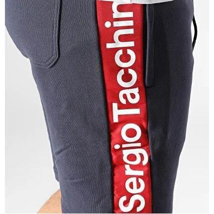 Homme Short Jogging Fascia 39493 Marine SERGIO TACCHINI