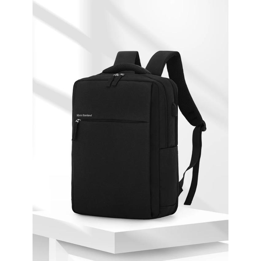 Portable Female Backpack 16 Inches Anti-drop and Bubble Plastic Light and Light for University Students