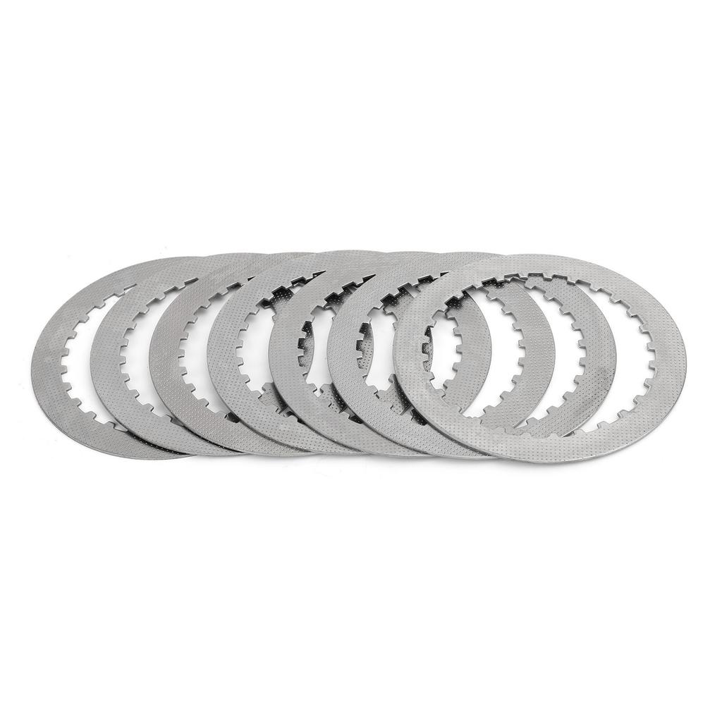 Clutch Kit Iron Friction Plates for Honda CRF450R 2002-2008 CRF450X 2005-2017