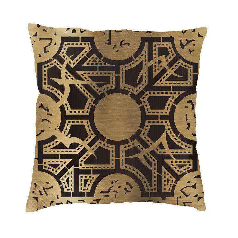 

Lament Confirmation Side D Hellraiser Pillow Living Room Decoration Fashion Cushion Decoration Salon Square Pillowcase 30cmx30cm
