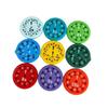 9Pcs Math Facts   Educational Learning   Toy Whirligig for Kids Chat Game