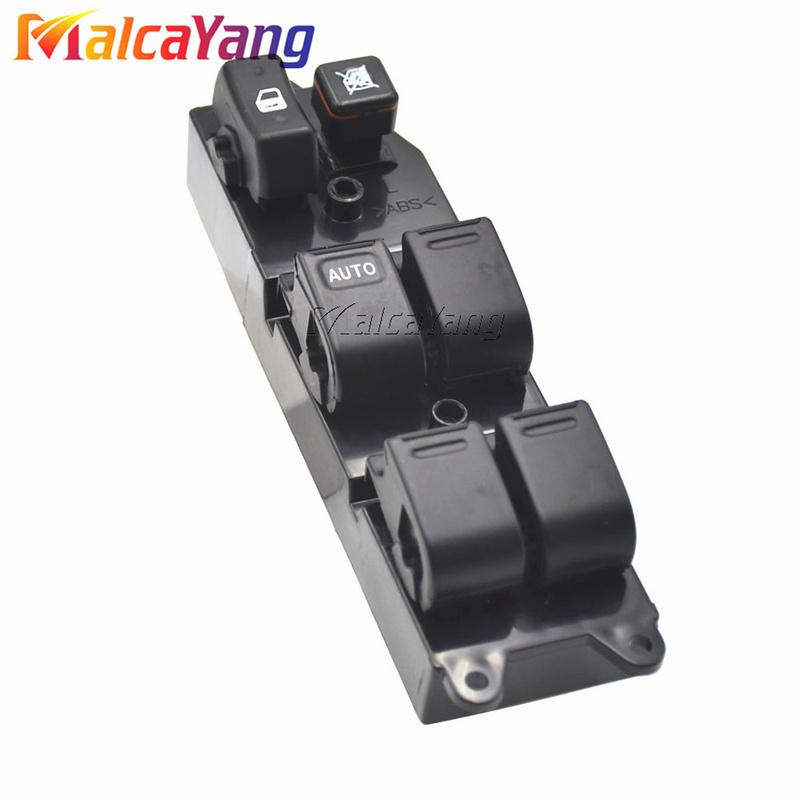 84820-AA011 84820AA011 Electric Power Window Master Switch For Toyota Corolla Camry Avalon 1997 1998 1999 2000 2001 2002