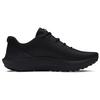 Under Armour Surge 4 Triple Black Men Sneakers 3027000-002