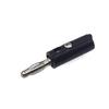 Alligators Clip Banana Plug Test Probes Leads Cable Probes Connectors 4mm Banana Plug Cable Clip Insulated Electric Clip