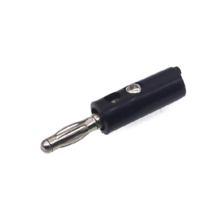 Alligators Clip Banana Plug Test Probes Leads Cable Probes Connectors 4mm Banana Plug Cable Clip Insulated Electric Clip