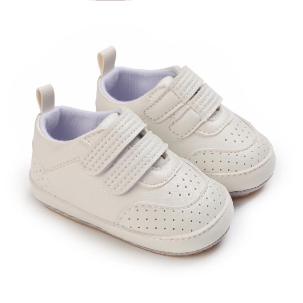 0-18M Toddler Baby Boy Girl Crib Sport Shoes Unisex Infant Kid Soft Sole Newborn Casual Sneakers