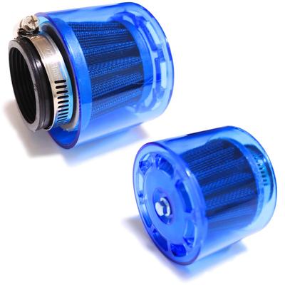 UME-STAR Power Filter, Air , All Weather Type, For Motorcycles, Multiple Types, Cover, Breather