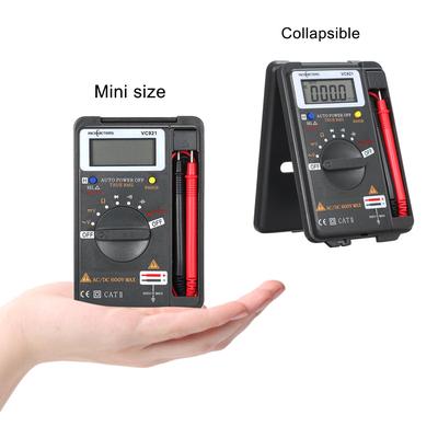 Messgeräte für Elektrik – Multimeter