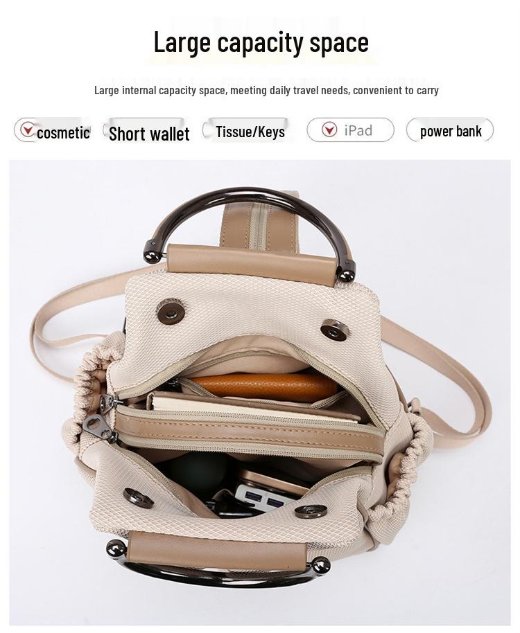 Γυναικείο Casual Πολυλειτουργικό Σακίδιο Ταξιδιού και Εργασίας