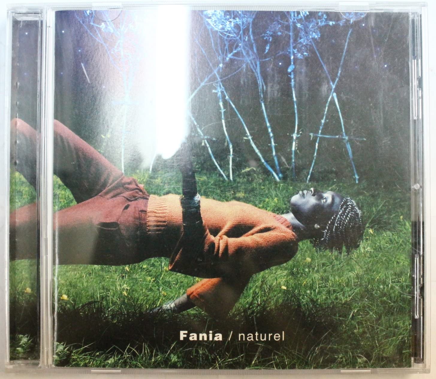 

CD FANIA - Naturel Japan World Music Used