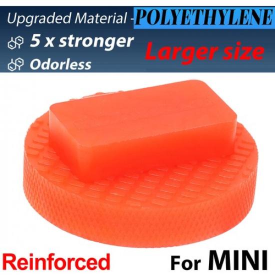 For Mini Cooper R60 F60 R50 53 R56 F65 Jacking Point Floor Jack Lift Pad Adapter