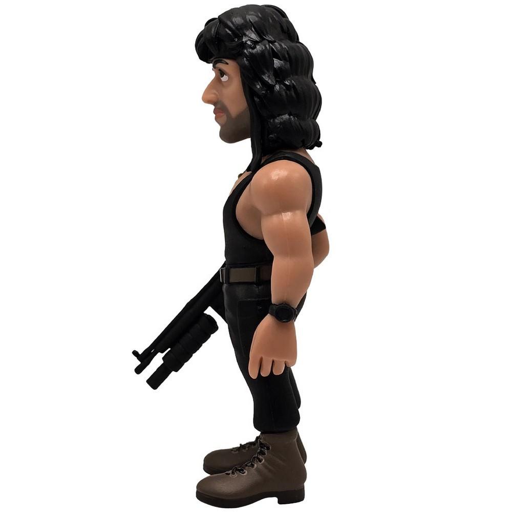 Rambo III MiniX Collectable Figurine