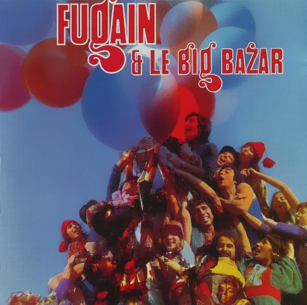 

CD MICHEL FUGAIN & LE BIG BAZAR - Fugain & Le Big Bazar SMM5014762 Sony Music Medi 2000 France Rock Used
