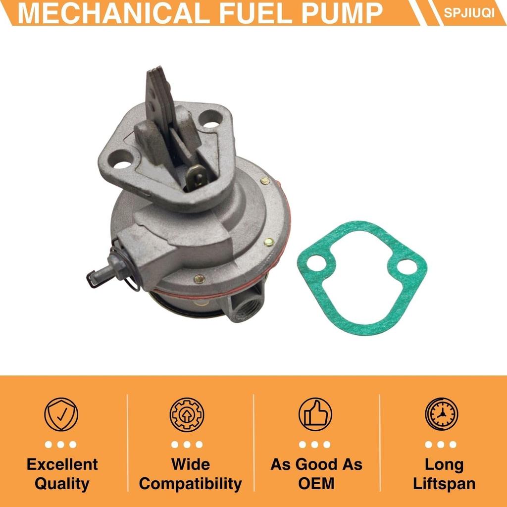 Paliwowa pompa podnosząca do silnika Perkins 4.212 4.236 4.248 Ford D8NN9350AA TW5 TW10 TW15 TW20 TW25 2000 2100 2120 2300 2310 3000 3400 3500 Massey