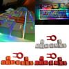 Backlit Keyboard Keycaps Fit for Cherry MX Switches WASD/ESC/Direction for Key Cap 9 Pcs Mechanical Gaming Keyboard for