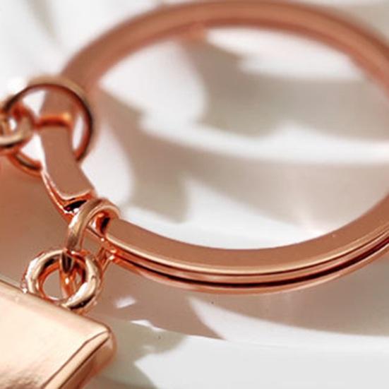 Hand Shaped Keychain Pendant Big Hands Holding Small Hands Design Keychain Parent-child Key Chain for Keys Bags Compact Gift