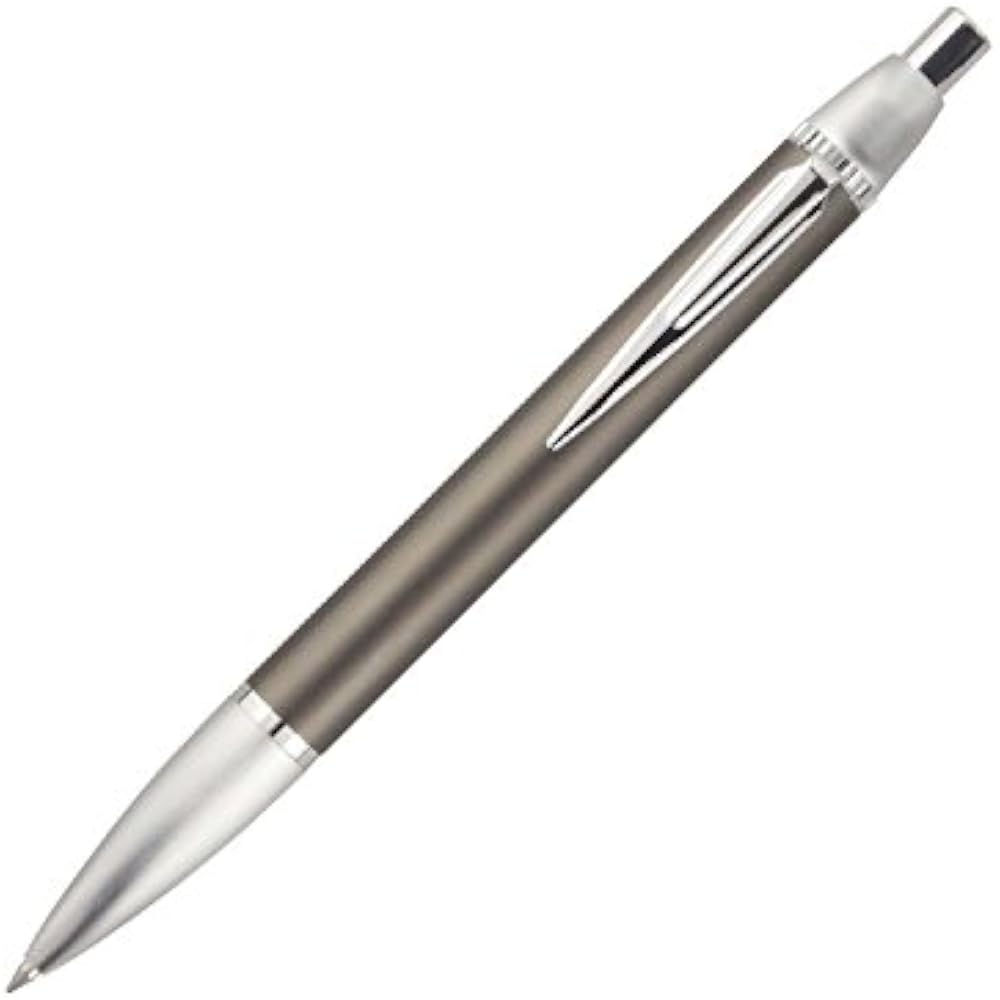 Sailor Fountain Pen, Permanent Ballpoint Pen, TimeTide 0.7 Gray 16-0230-221