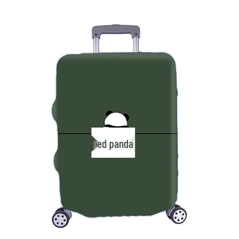 

Slim Wear-Resistant Elastic Luggage Protector and Dust Cover Small