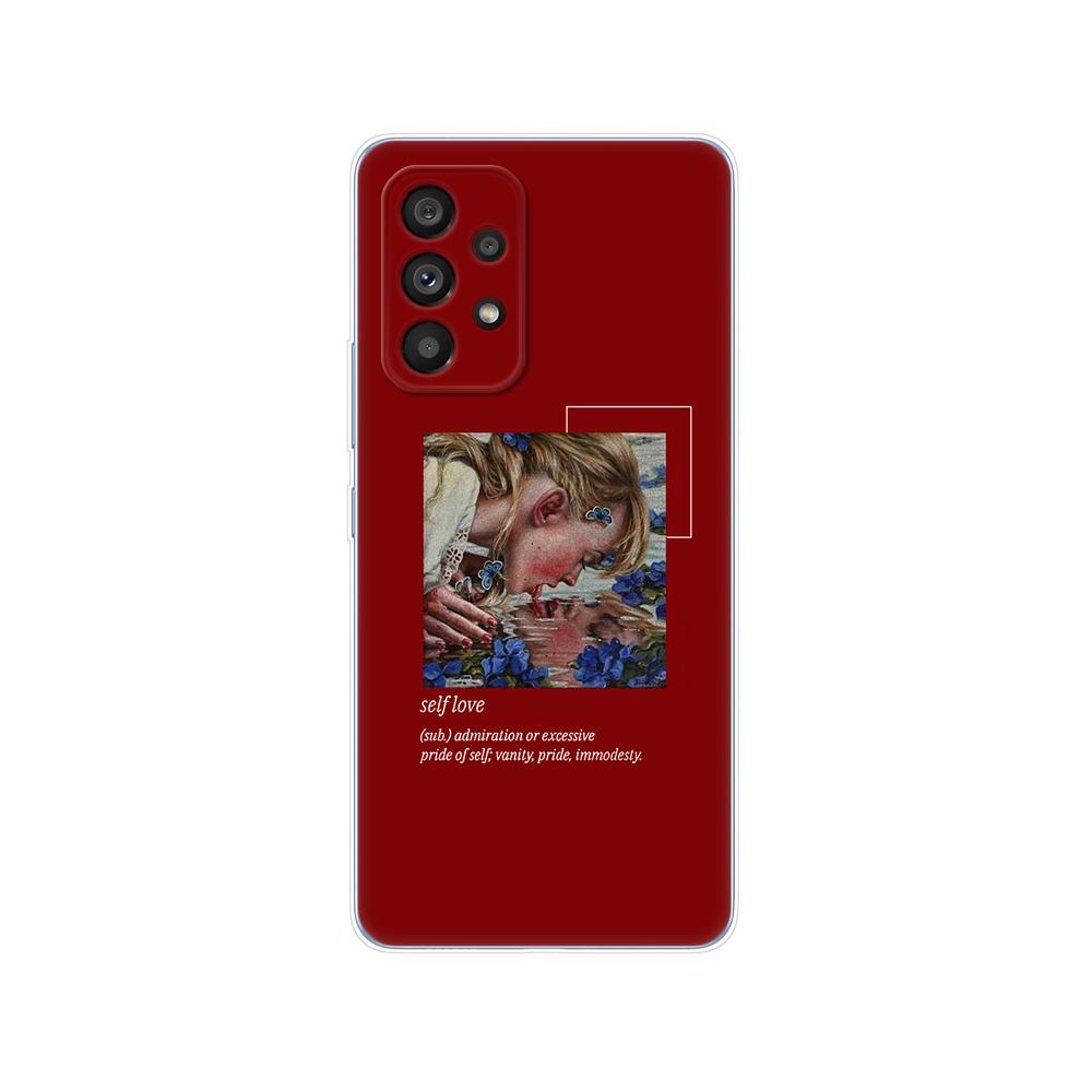 For Samsung Galaxy A53 A33 A73 5G Case Back Cover For Samsung A 53 33 73 5G Phone Case Bag Tpu Soft Silicon Bumper Funda Etui