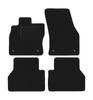 ANTHRA Car Mats For: Volkswagen Caddy IV Kombivan (2020-)