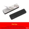 Stainless Steel Employee Name Badge with Magnet Pin