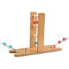 Non-Toxic Mini Wooden Golf Stair Game Interactive Dual Player Enlightenment Toy For Children Friends And Family Battle Educational Toy