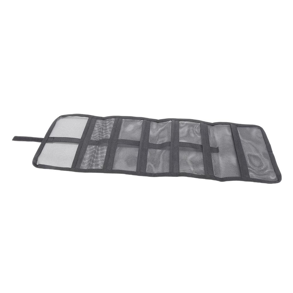 s Fishing Hook Covers Waterproofing Clear PVC Fishing Lure Storage Bags for Fishing Enthusiast