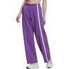 Adidas Knitted Sweatpants Women's Purple HT0087